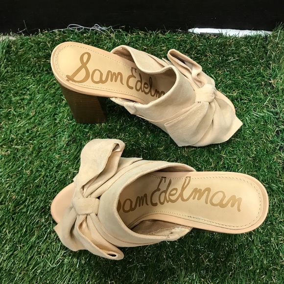 🎀nude Mules - Picture 2 of 7